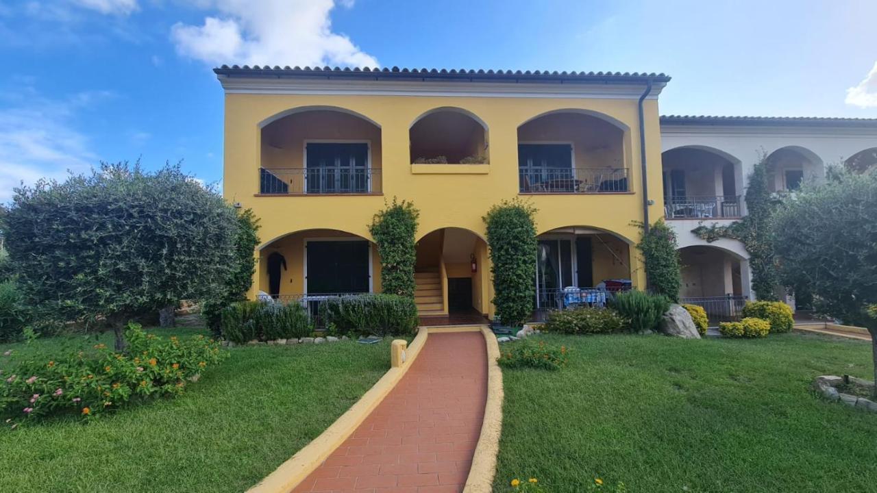 Casa Il Pescatore Appartement Porto Pozzo Buitenkant foto