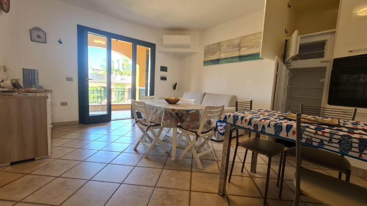 Casa Il Pescatore Appartement Porto Pozzo Buitenkant foto