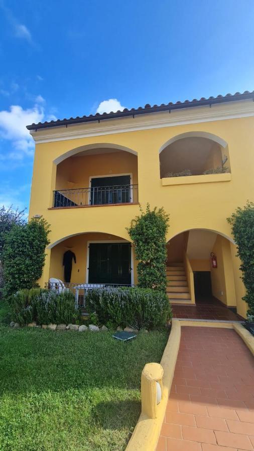Casa Il Pescatore Appartement Porto Pozzo Buitenkant foto