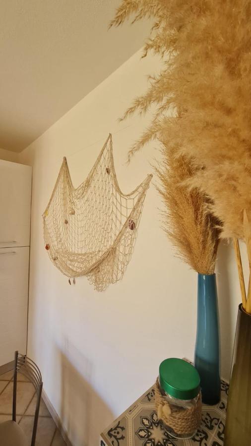 Casa Il Pescatore Appartement Porto Pozzo Buitenkant foto