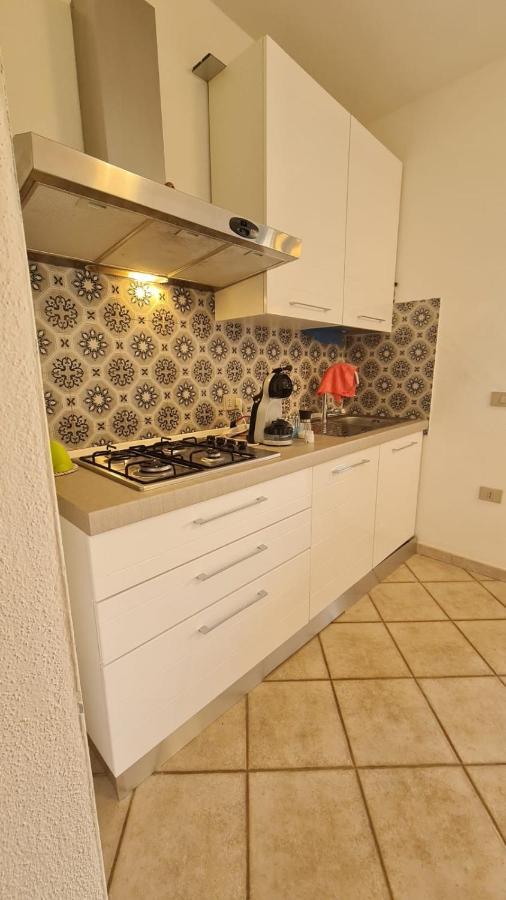 Casa Il Pescatore Appartement Porto Pozzo Buitenkant foto