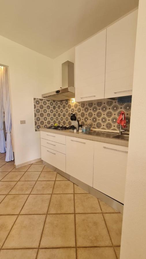 Casa Il Pescatore Appartement Porto Pozzo Buitenkant foto