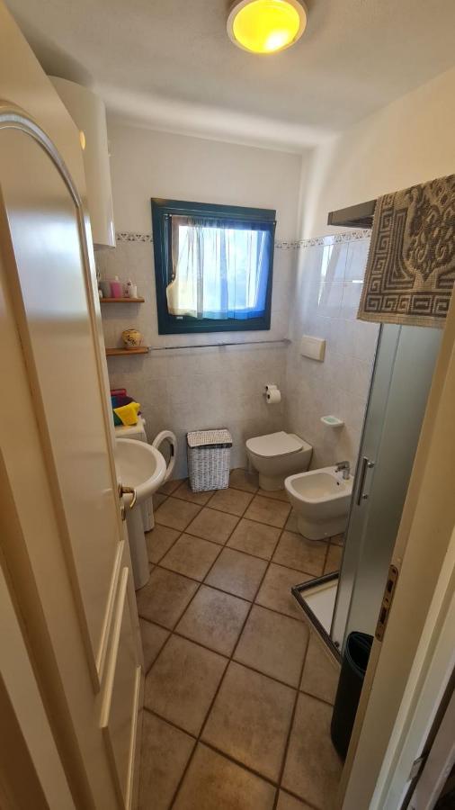 Casa Il Pescatore Appartement Porto Pozzo Buitenkant foto